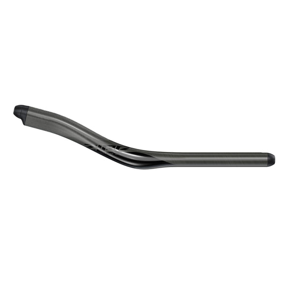AM Zipp Vuka Evo 70 Extensions, 22.2mm Clamp, 380mm Length Matte w/ Black Decals A1