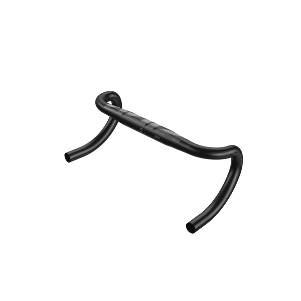 AM Zipp Handlebar Drop Service Course SL 80 36cm Center-to-Center Matte Black w/ Gloss Logos A2