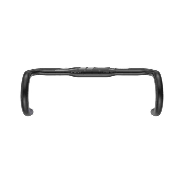 AM Zipp Handlebar Drop Service Course SL 70 40cm Center-to-Center Matte Black w/ Gloss Logos B2