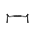 AM Zipp Handlebar Drop Service Course SL 70 40cm Center-to-Center Matte Black w/ Gloss Logos B2