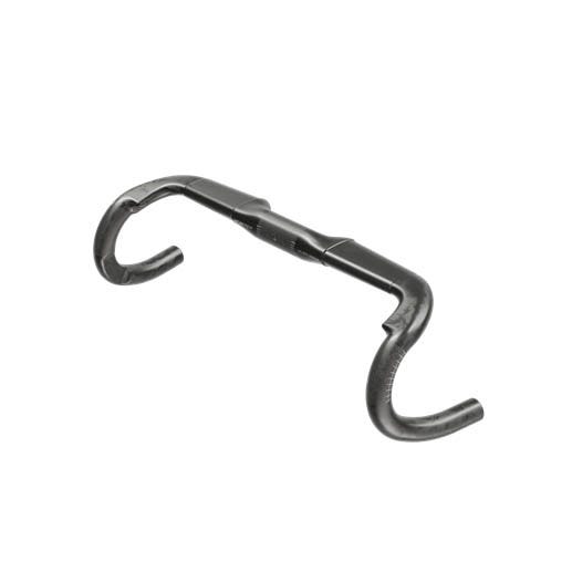 AM Zipp Handlebar Drop SL 80 RACE 44cm Center-to-Center Natural Carbon w/ Matte Logos A1