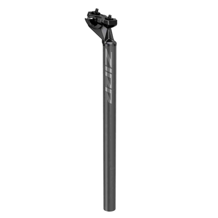 AM ZIPP Seatpost Service Course SL 20mm Setback 25.4mm Diameter 400mm Length Matte Black Logos C2
