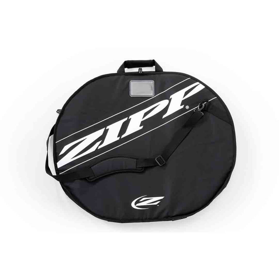 Zipp Single Wheel Bag (includes padded wraparound handle, inner skewer pocket and padded outer layer for wheel protectio