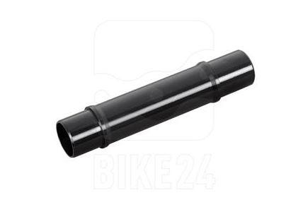 WHEEL AXLE FRONT ZIPP 76/77 RIM BRAKE (AXLE ONLY)