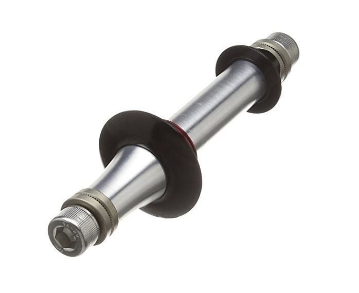 Zipp WHEEL AXLE CONVERSION KIT TRACK/DISC 188 (CASSETTE TO TRACK 10 SPEED HUBS ONLY)