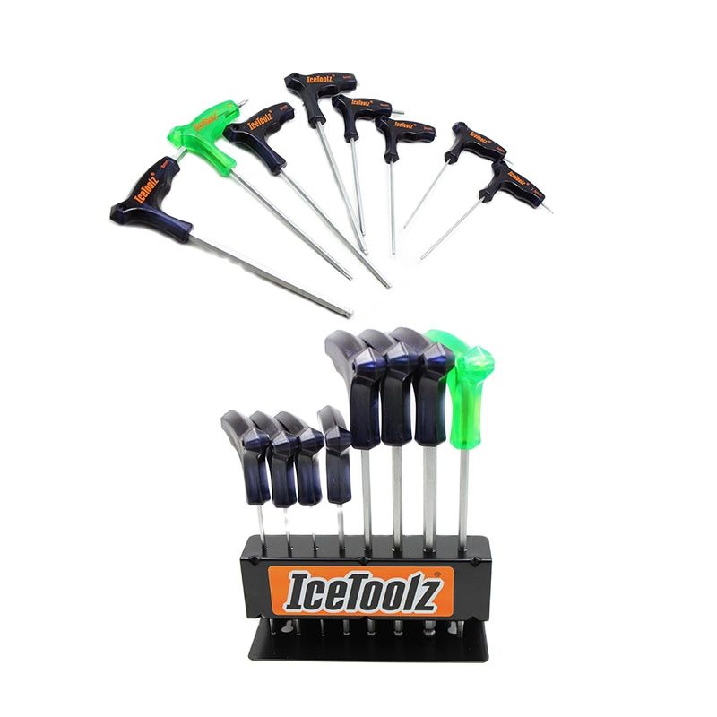 TWIN HEAD STAR WRENCH