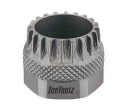 ICETOOLZ SHIMANO/ISIS DRIVE CARTRIDGE BB TOOL(WRENCH)(10)