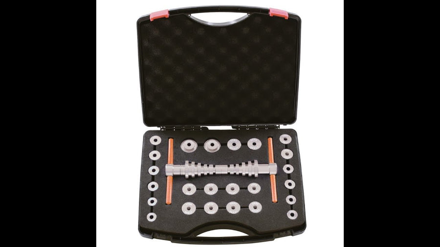 HUB BEARING INSTALATION KIT