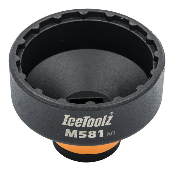 SHIMANO CHAINRING MOUNTING TOOL SM-CR80 STEPS