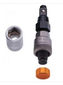 ICETOOLZ CRANK TOOL 8/14/15MM(10)