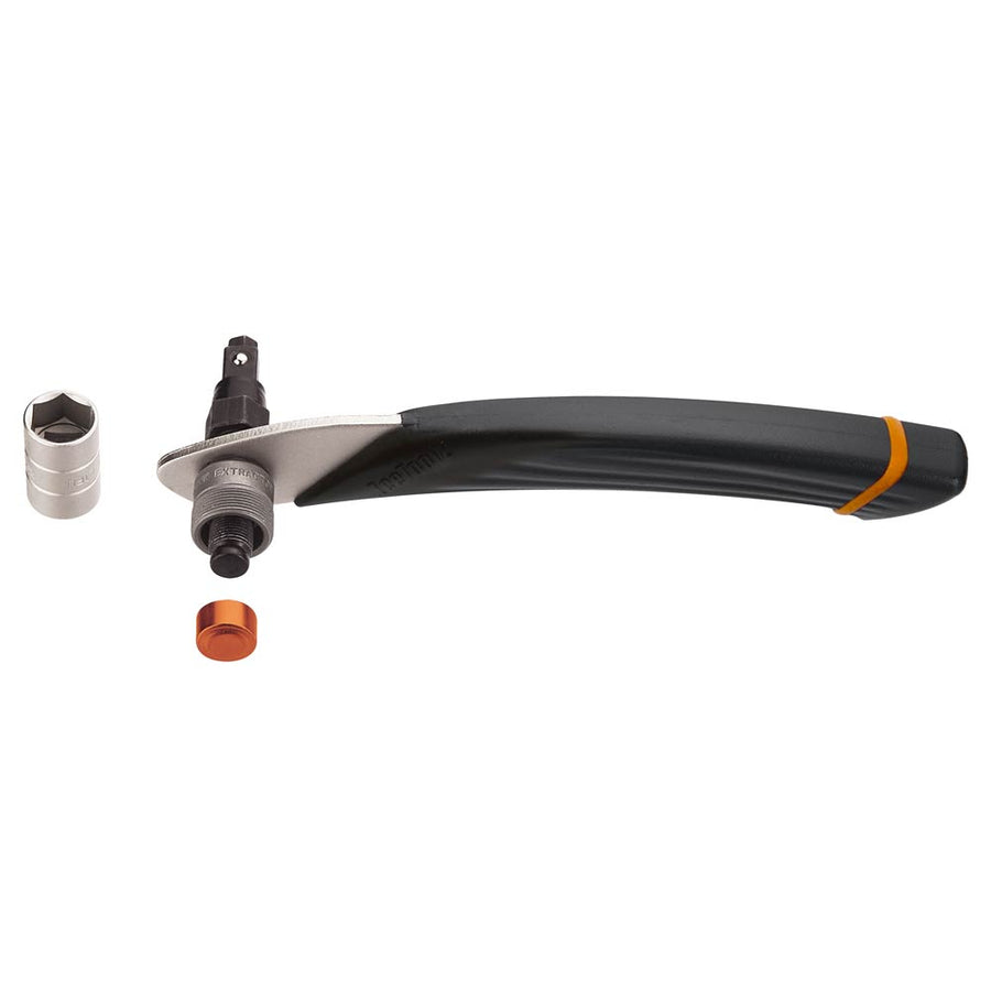 ICETOOLZ CRANK TOOL WITH ERGONOMIC HANDLE(10)