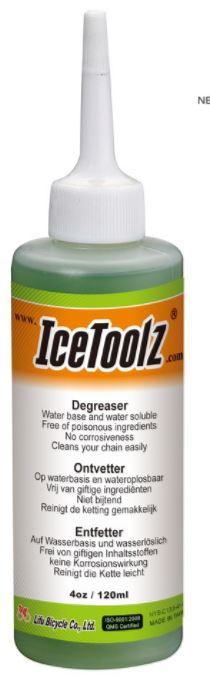 CHAIN /CLEANER DEGREASER 120ML(10)