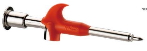 ICETOOLZ Grease Gun for tube grease*