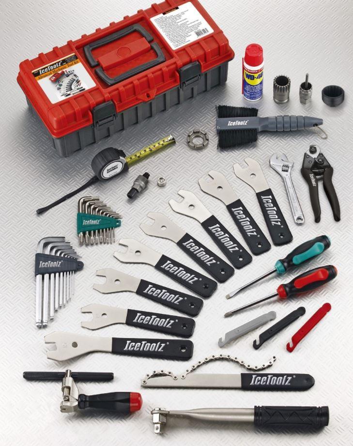 ADVANCED MECHANIC TOOL KIT