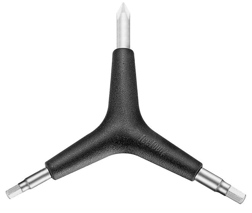 2mm PH,4 and 5 mm HEX 3 WAY, KRATON GRIP(10)