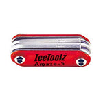 MULTI TOOL SET AMAZE-5 4/5/6/+/-(10)