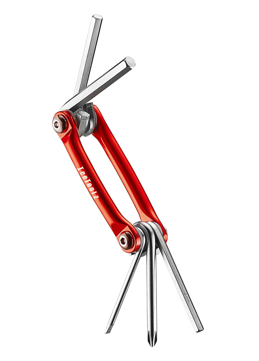 BAR 5 MULTI FUNCTION TOOL HEX,PH,SL(10)