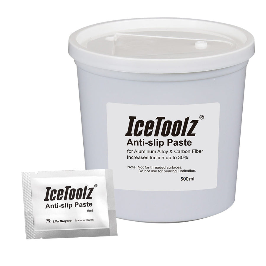ANTI-SLIP PASTE FOR CARBON-FIBRE AND ALU PARTS 500ml(6)