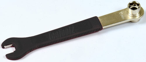 15MM PEDAL & 14/15MM AXLE WRENCH(10)