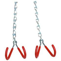 SPIDER STORAGE CHAINSET OF 2 PIECES