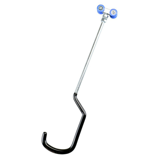 70X100X380MM HOOK WITH ROLLER TYRES UP TO 70MM WIDE(4)