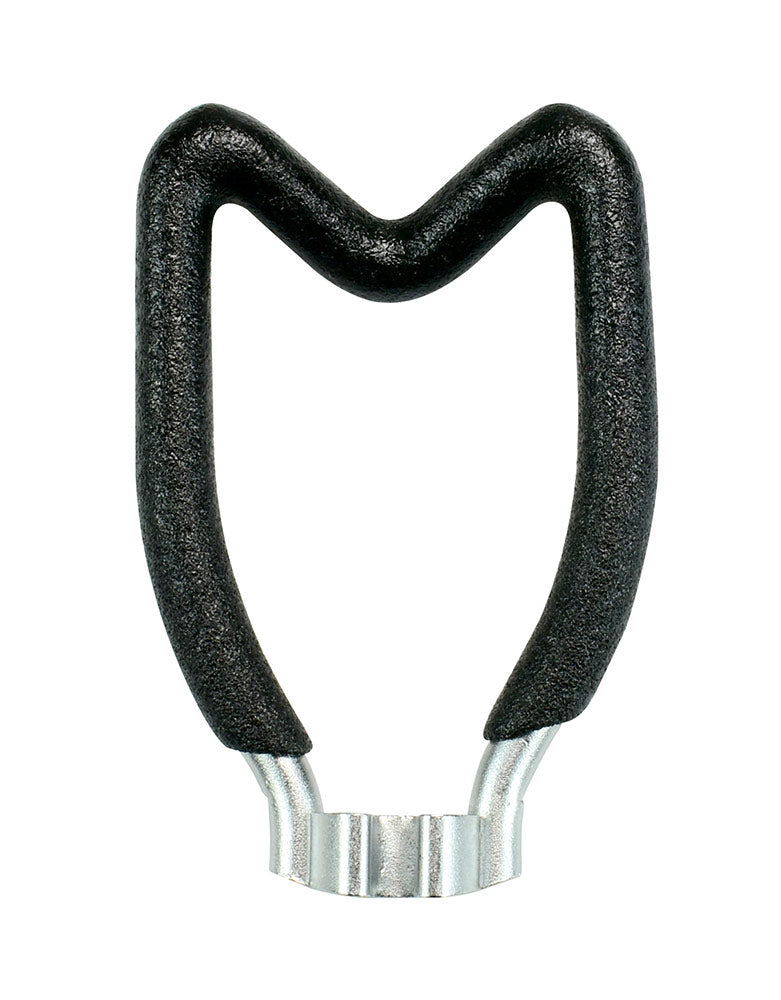 SPOKE WRENCH 3.2MM/80GS/0.127 SQUARE NIPPLES BLACK(20)