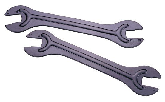 CONE WRENCH SET 13X15 +14X16MM(10)