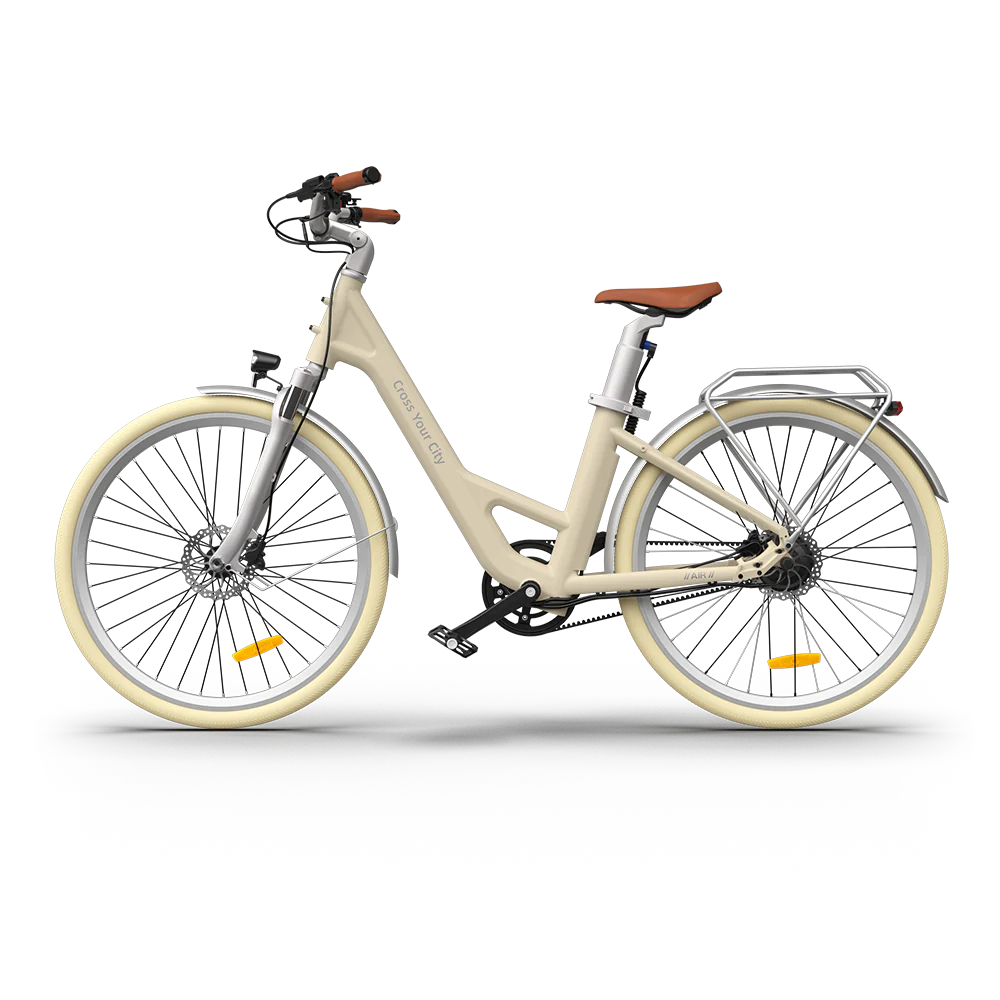 ADO AIR 28 ALL-ROUNDER URBAN ELECTRIC BIKE