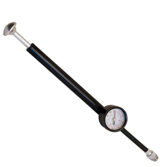 Azur MTB Fork Shock Pump with Gauge 230psi