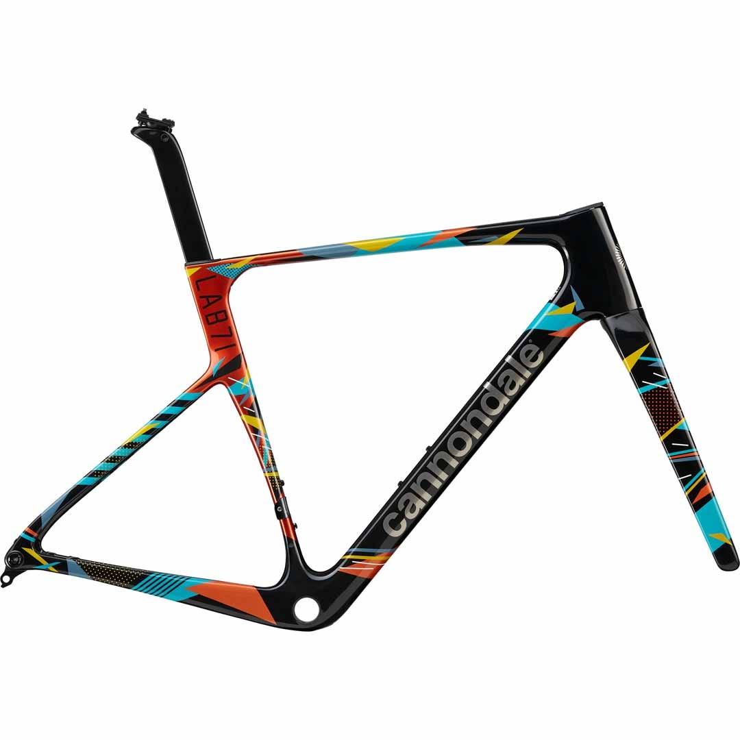 SUPERSIX EVO LAB71 FRM WOW