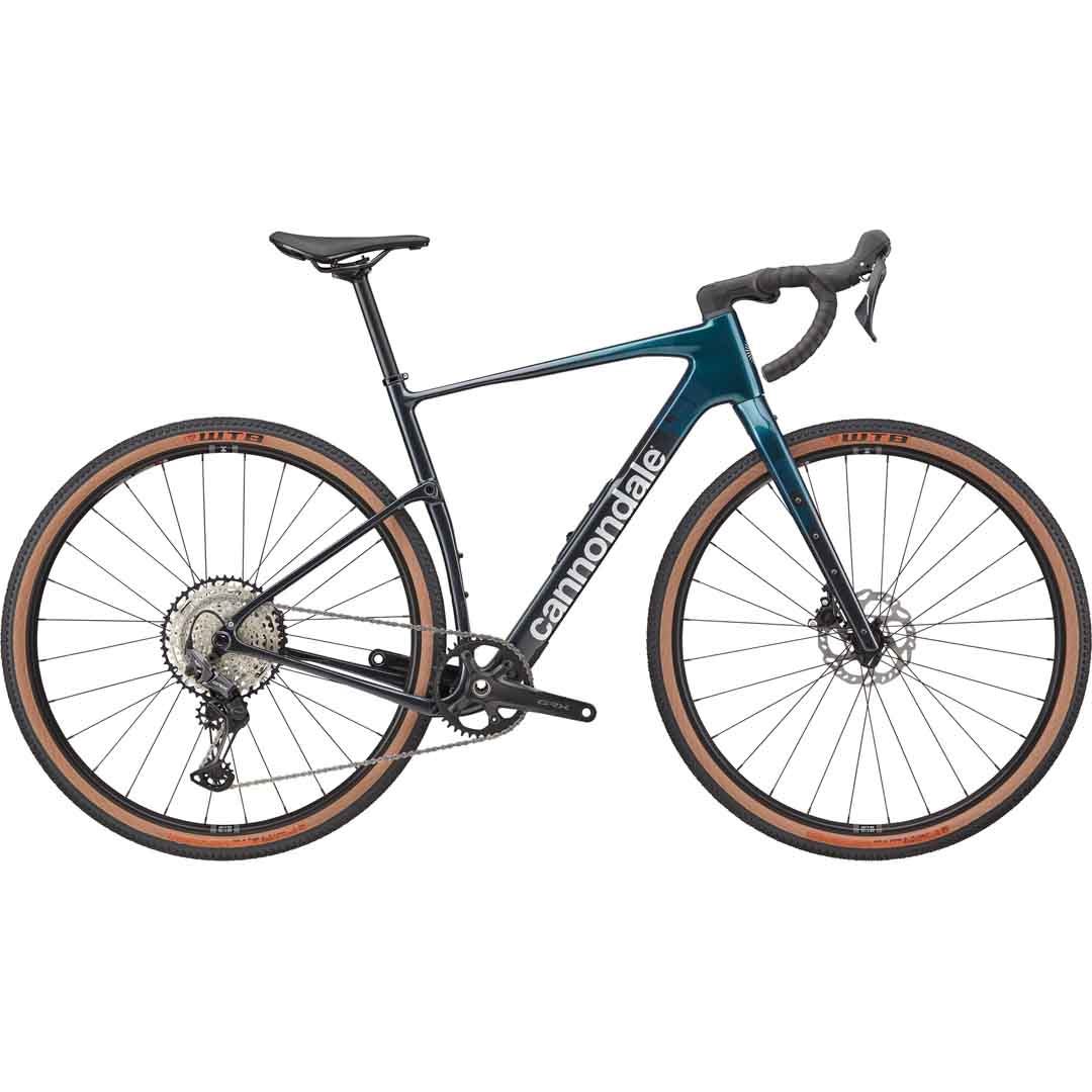 TOPSTONE CARBON 3 GRX - 1X DEEP TEAL 61