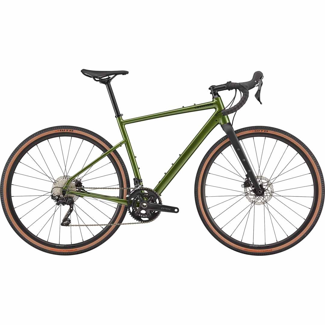 TOPSTONE 2 GRX 2X SPRUCE GREEN LG