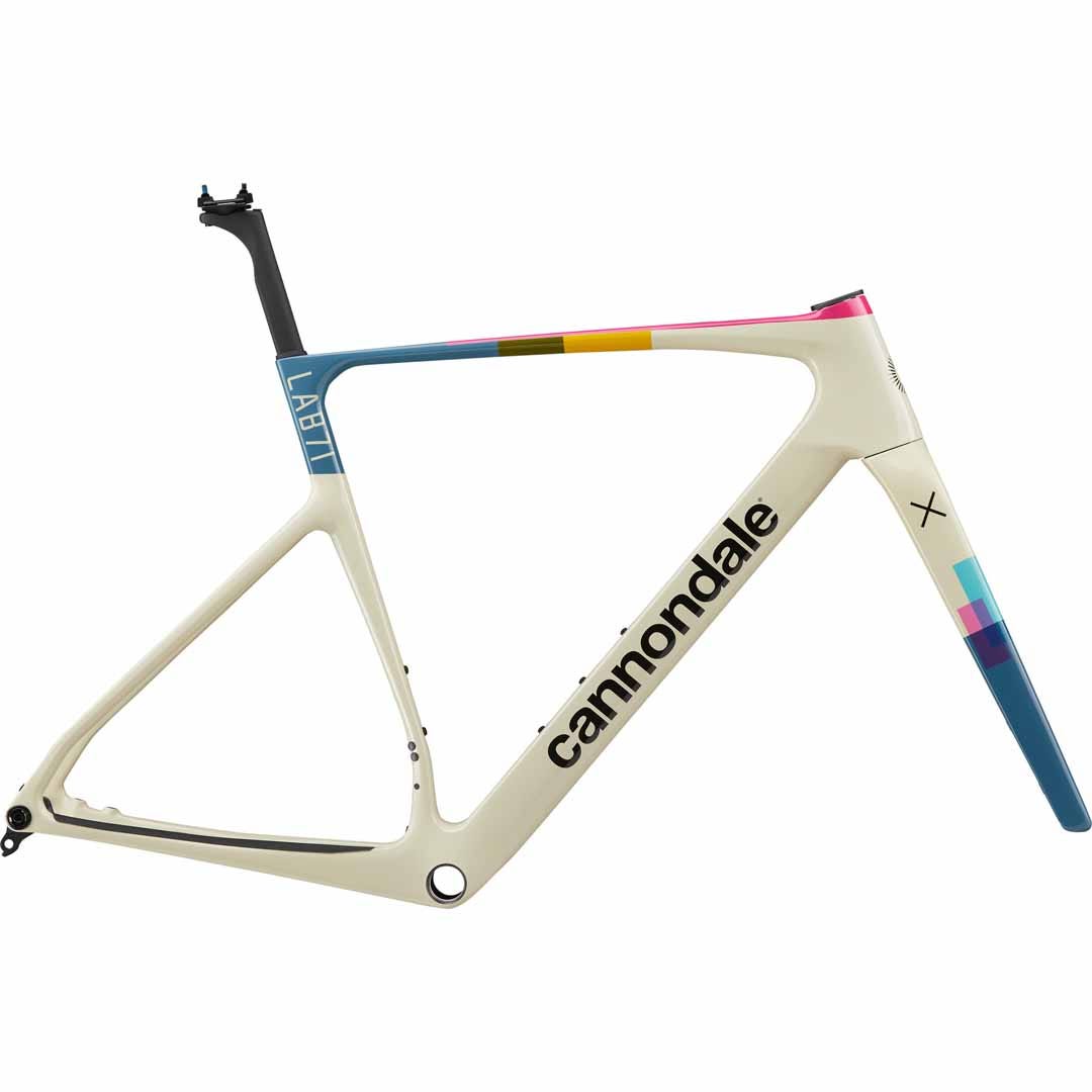 SUPERX LAB71 FRAMESET MOONROCK 56