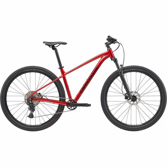 TRAIL 2 METALLIC RED XL