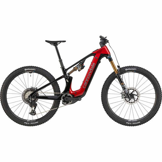 MOTERRA 1 METALLIC RED SM