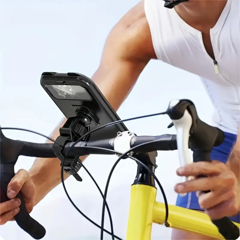 Bike Mobile Phone Holder