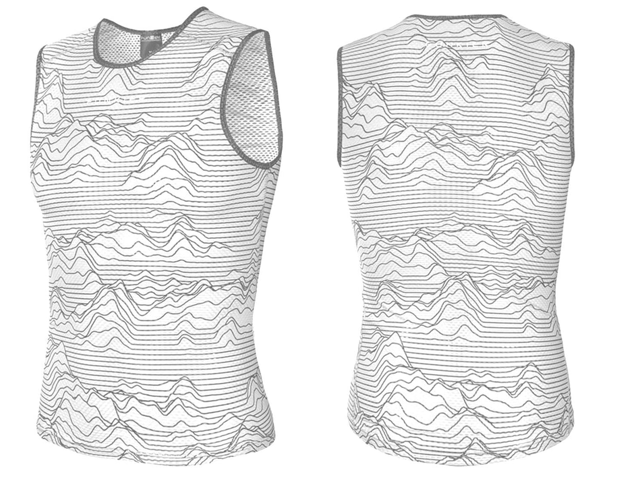 MENS FUNKIER SOTTO --- Sleeveless Base Layer, XL
