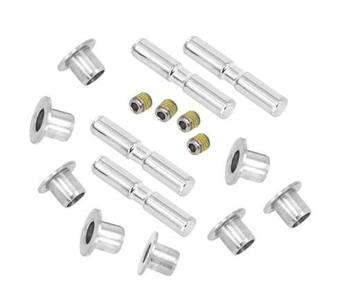 Seat post clamp kit for Suntour NCX suspension post (Service Kit), Mod.PKE102-10.