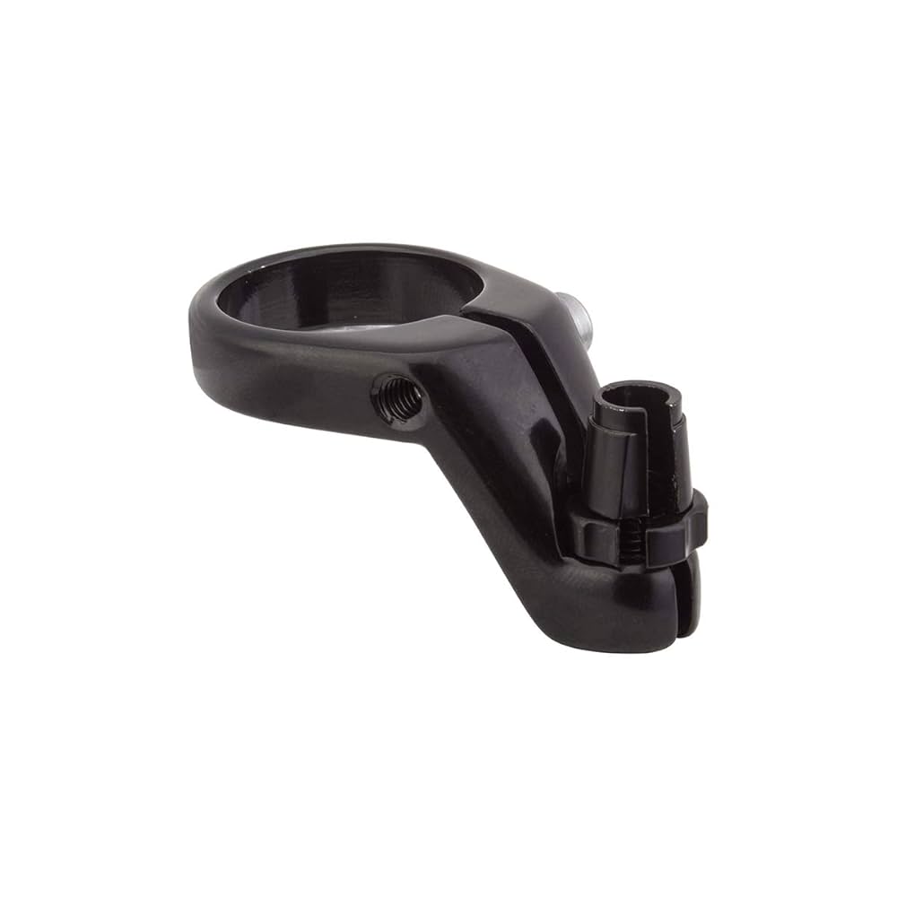 CABLE HANGER - Front Cable Hanger, 28.6mm, BLACK (Sold Individually)
