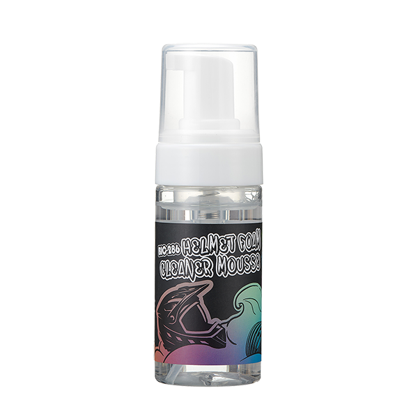 Helmet cleaning mousse, 100ml
