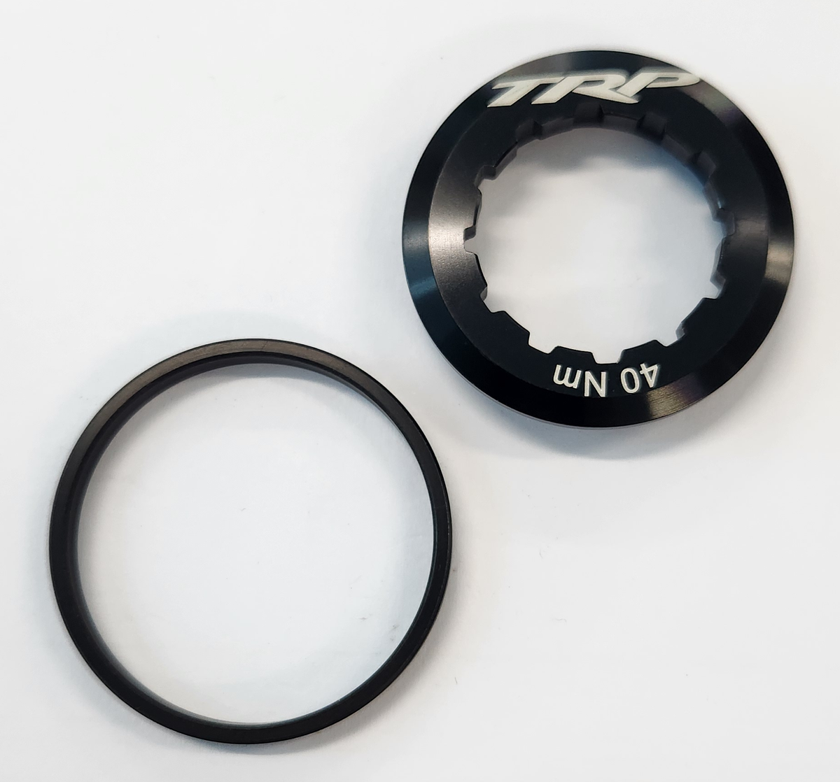 Cassette lockring kit, TRP VISTAR compatible for classified hub CD32
