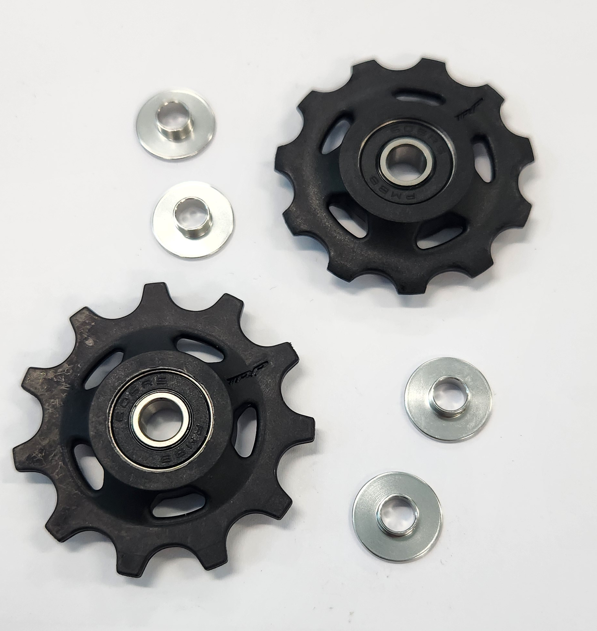 Jockey wheel replacement kit, for TRP VISTAR RD-C8000E