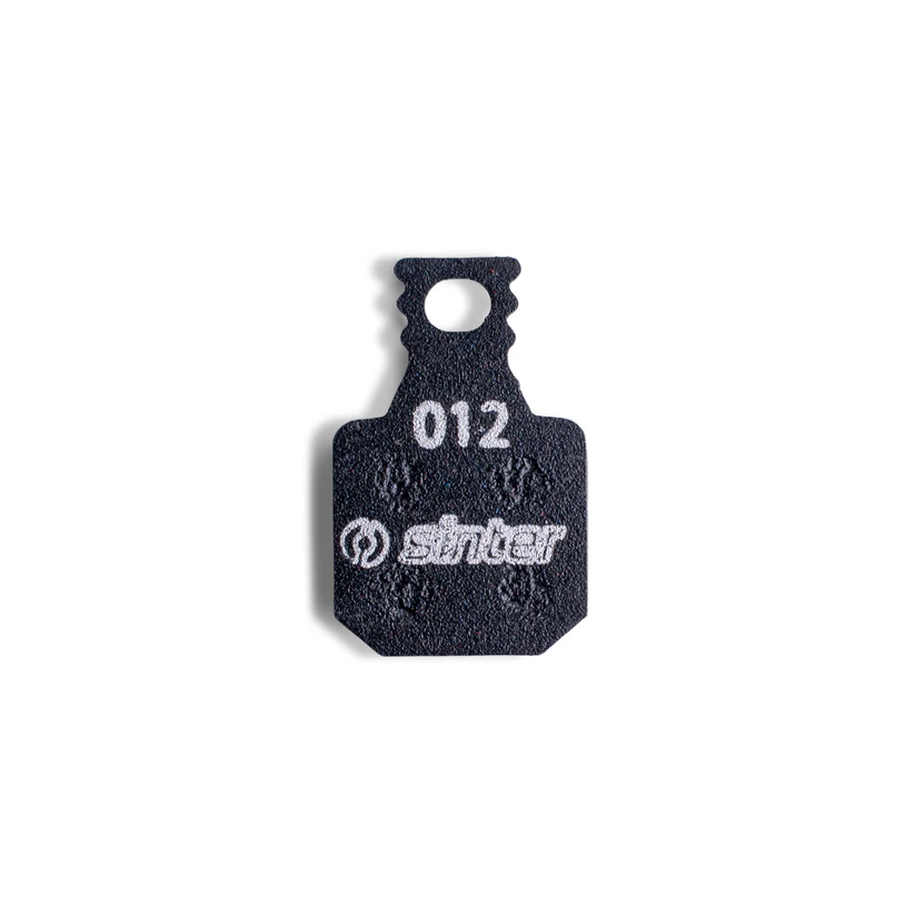 Magura MT5 / MT5e / MT5 eStop / MT7 / MT Trail Front - Sinter 012 | BLACK S550 Organic Compound | Sinter Disc Brake Pads | Manufactured in Europe