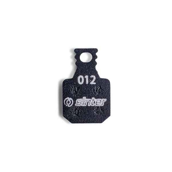 Magura MT5 / MT5e / MT5 eStop / MT7 / MT Trail Front - Sinter 012 | BLACK S550 Organic Compound | Sinter Disc Brake Pads | Manufactured in Europe