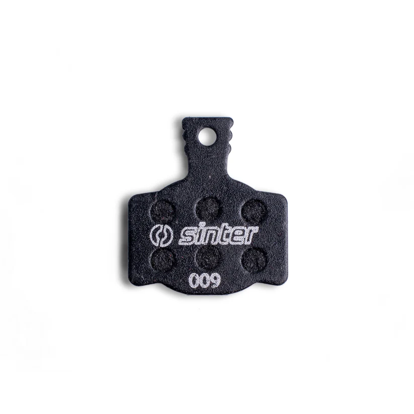 Magura MT Sport / MT Trail Front / MT2 / MT4 / MT6 / MT8 & Campagnolo Road Disc - Sinter 009 | BLACK S550 Organic Compound | Sinter Disc Brake Pads | Manufactured in Europe