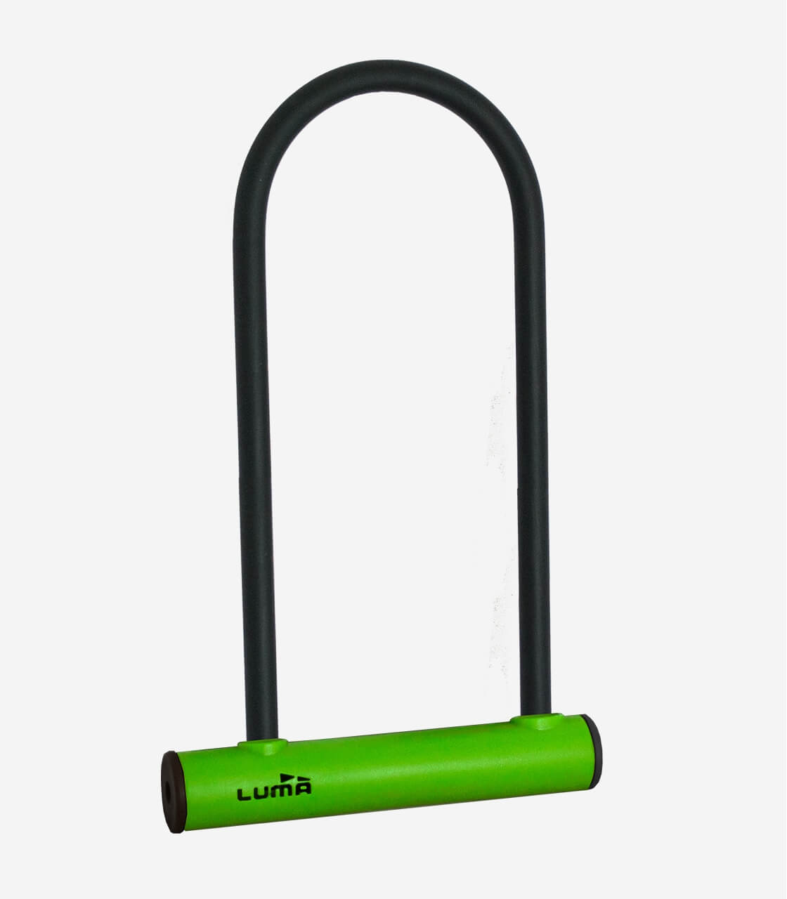 Lock , U lock 180 x 320mm, 12mm bar thickness, Green receiver, LUMA No1 lock brand in Spain