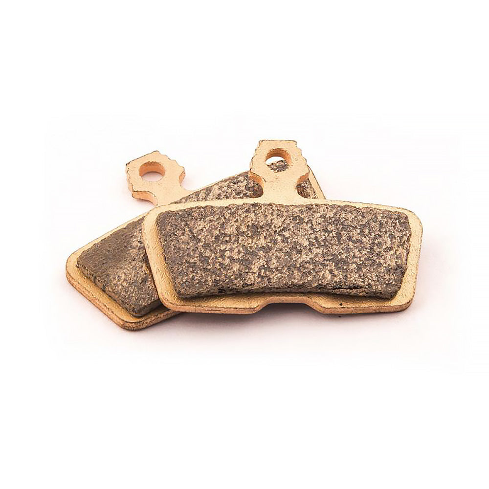 Brake DISC pads, semi metallic, Compatible Shimano XT 755-56, Avid Code (2011 onwards) Code-R