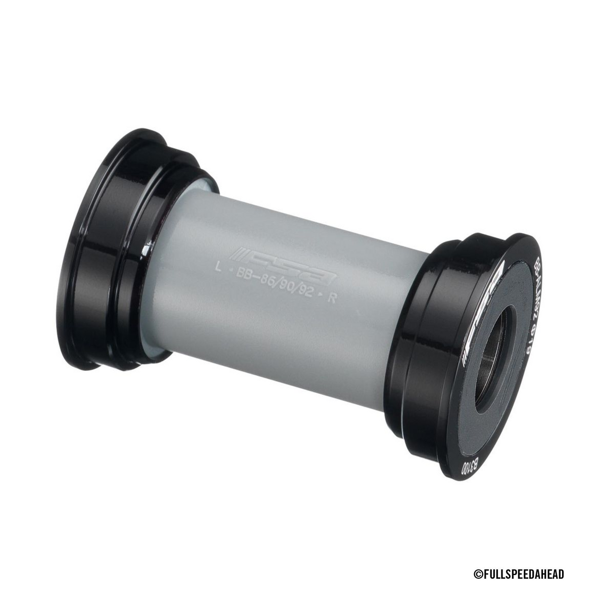 Bottom Bracket - BB86 Alloy Cups, (For 19mm)