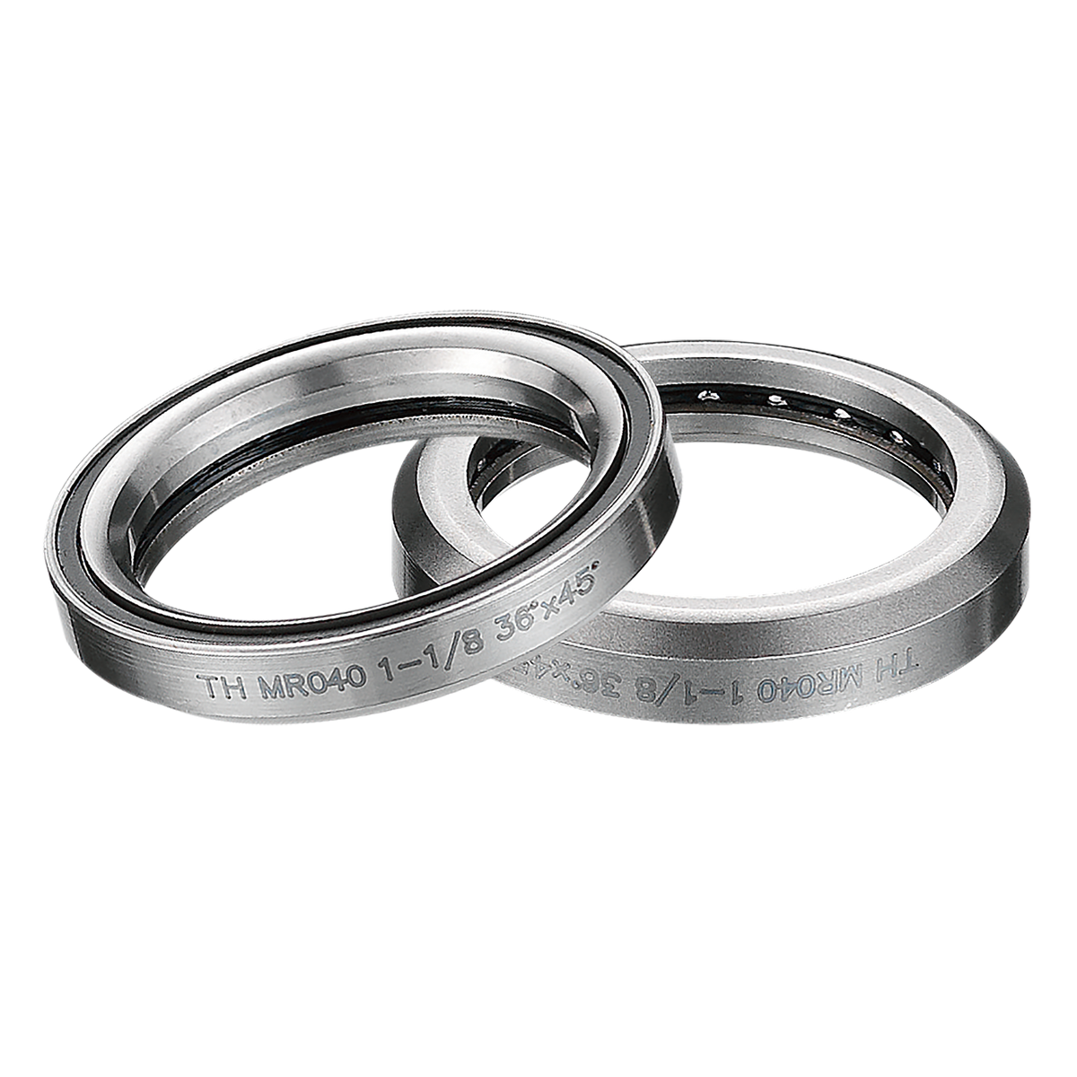 Bearing - ACB Bearing 1-1/8" 36x45 Black Seal w/TH logo.TH-873/DJ-RS,MR040 - 30.15 x 7.3 x 41