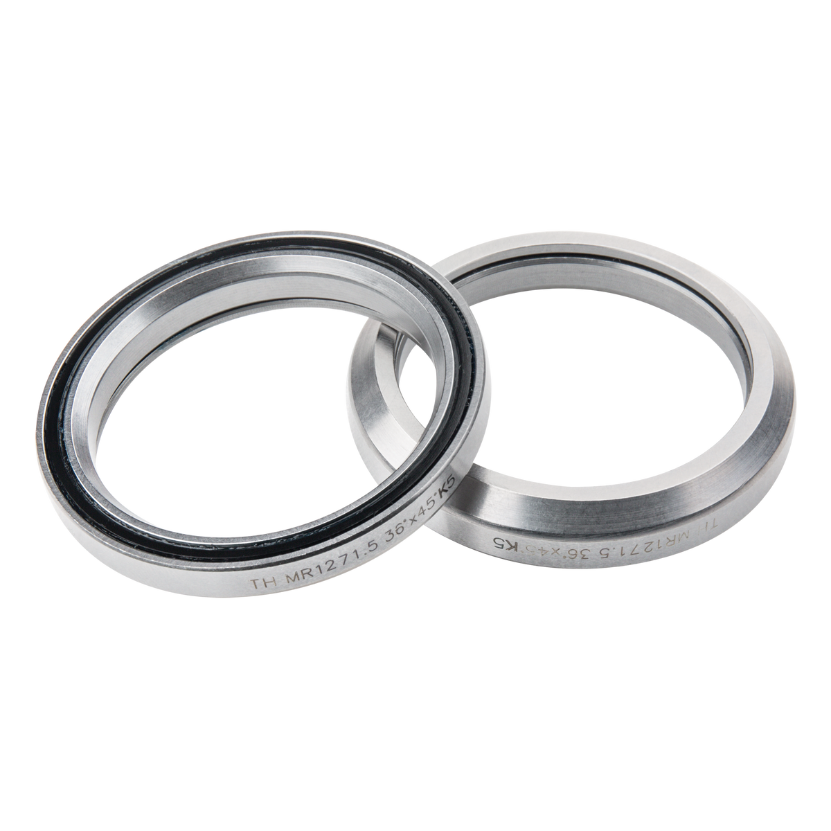 Bearing - ACB Bearing 073E-RS 1.5" 36x45 Black Seal,MR127 (Sold individually)- 40 x 8 x 51.8